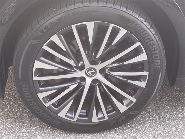 used 2023 Lexus RX 350 car, priced at $47,799