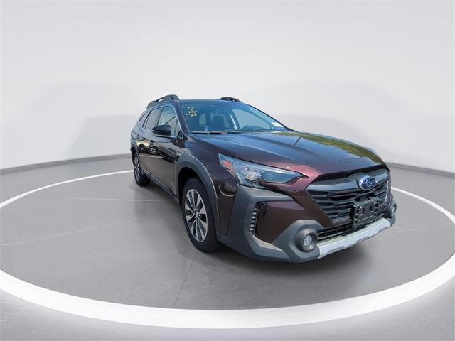 used 2024 Subaru Outback car, priced at $33,784