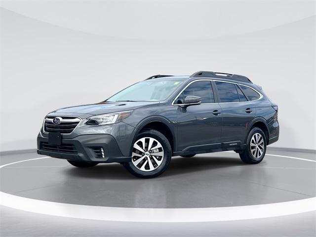used 2021 Subaru Outback car, priced at $23,999