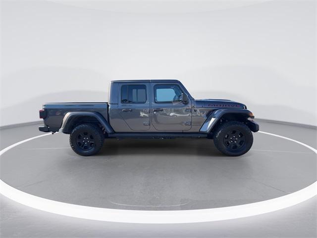 used 2022 Jeep Gladiator car, priced at $33,574