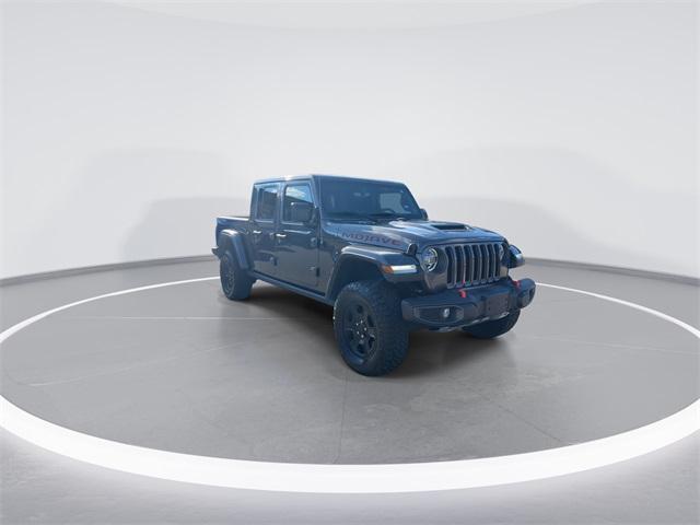 used 2022 Jeep Gladiator car, priced at $33,574