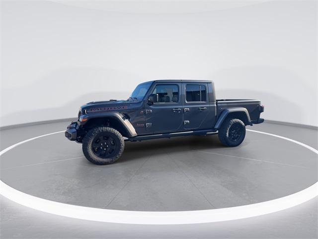 used 2022 Jeep Gladiator car, priced at $33,574