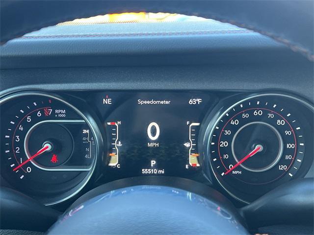 used 2022 Jeep Gladiator car, priced at $33,574