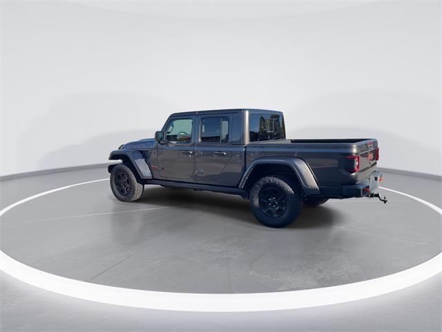 used 2022 Jeep Gladiator car, priced at $33,574