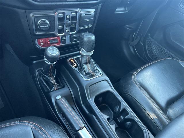 used 2022 Jeep Gladiator car, priced at $33,574