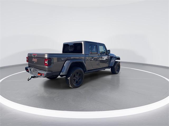 used 2022 Jeep Gladiator car, priced at $33,574