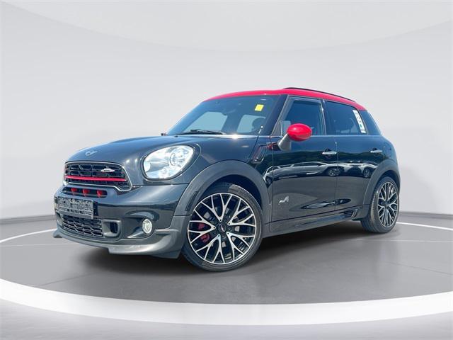 used 2016 MINI Countryman car, priced at $15,994