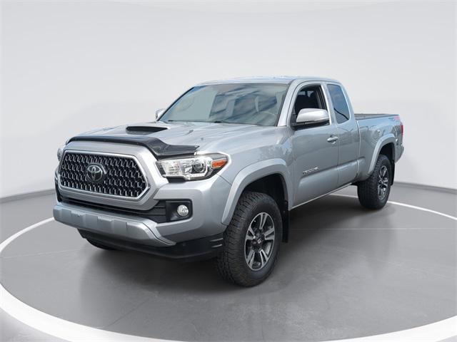 used 2019 Toyota Tacoma car, priced at $28,994