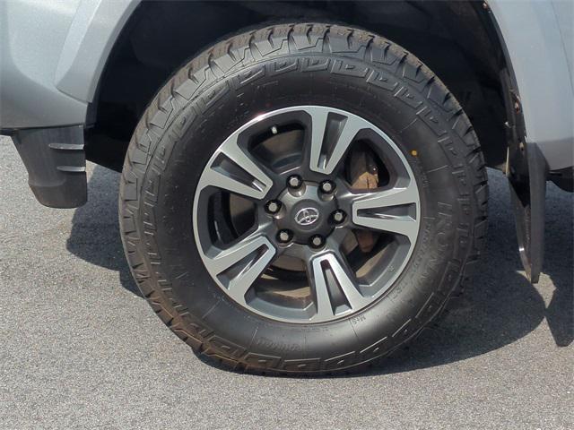 used 2019 Toyota Tacoma car, priced at $28,994