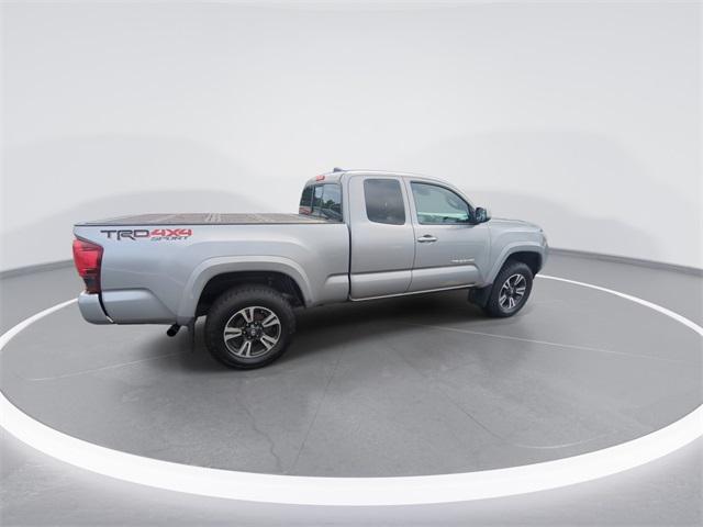 used 2019 Toyota Tacoma car, priced at $28,994