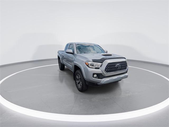 used 2019 Toyota Tacoma car, priced at $28,994