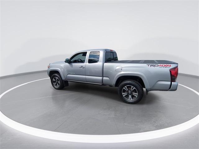 used 2019 Toyota Tacoma car, priced at $28,994