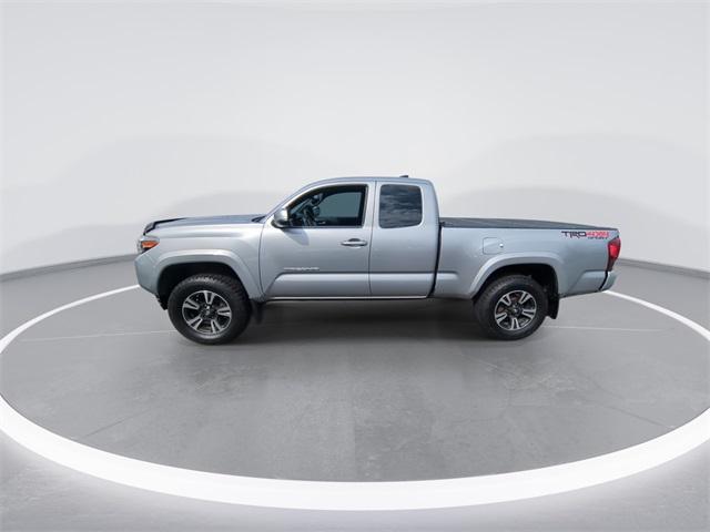 used 2019 Toyota Tacoma car, priced at $28,994