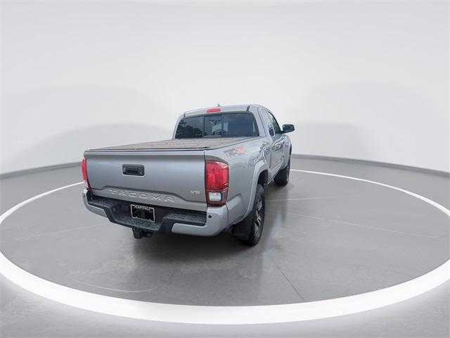 used 2019 Toyota Tacoma car, priced at $28,994