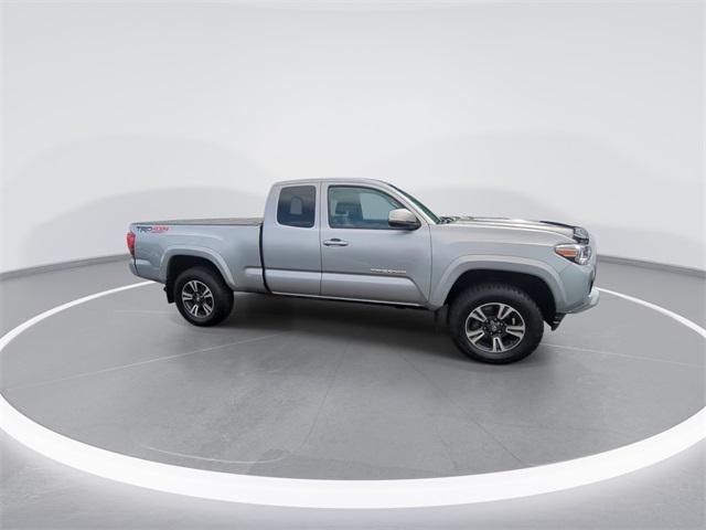 used 2019 Toyota Tacoma car, priced at $28,994