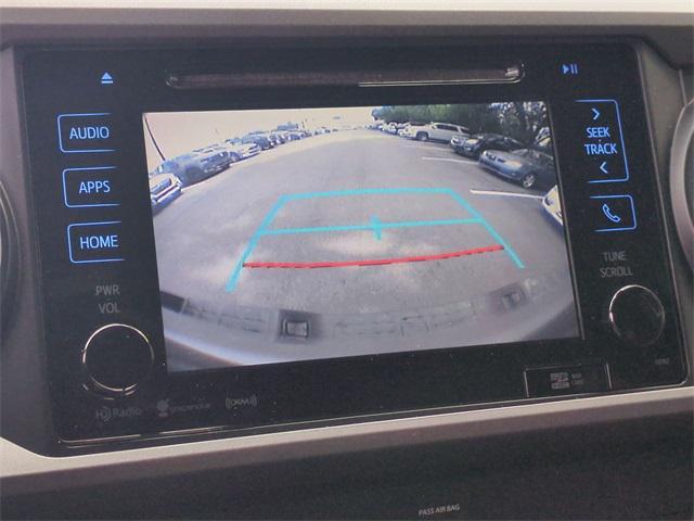 used 2019 Toyota Tacoma car, priced at $28,994