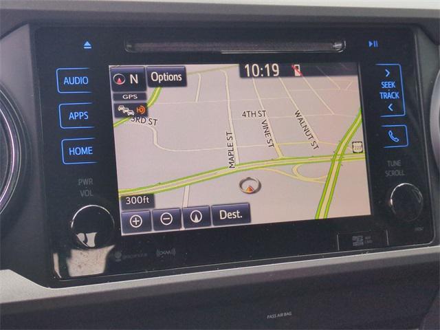 used 2019 Toyota Tacoma car, priced at $28,994