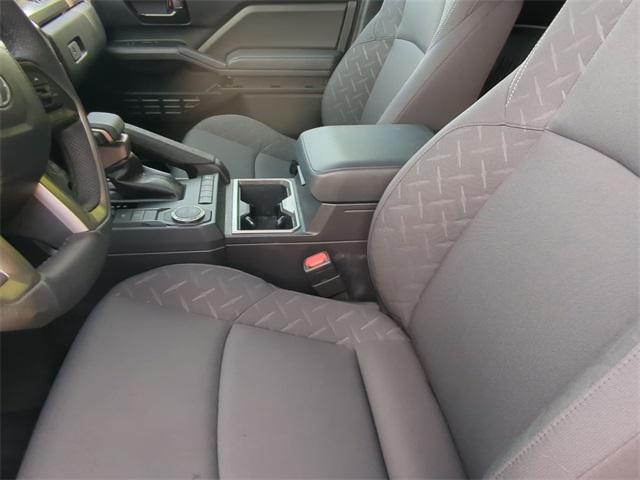 used 2024 Toyota Tacoma car, priced at $35,294