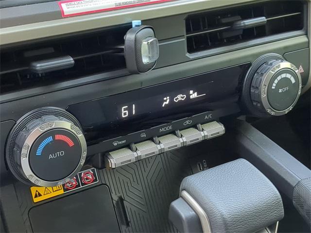 used 2024 Toyota Tacoma car, priced at $35,294