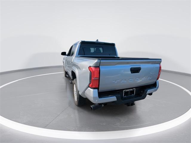 used 2024 Toyota Tacoma car, priced at $35,294