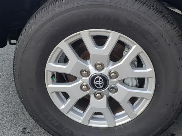 used 2024 Toyota Tacoma car, priced at $35,294
