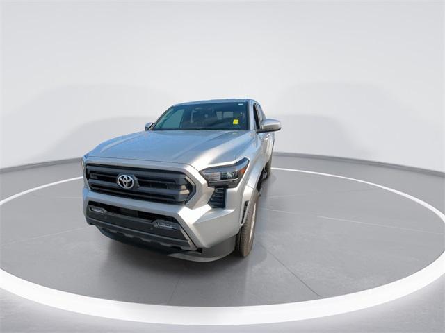 used 2024 Toyota Tacoma car, priced at $35,294
