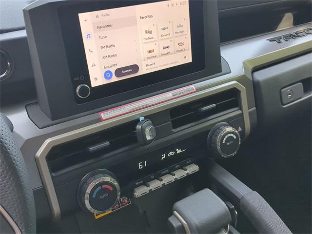 used 2024 Toyota Tacoma car, priced at $35,294