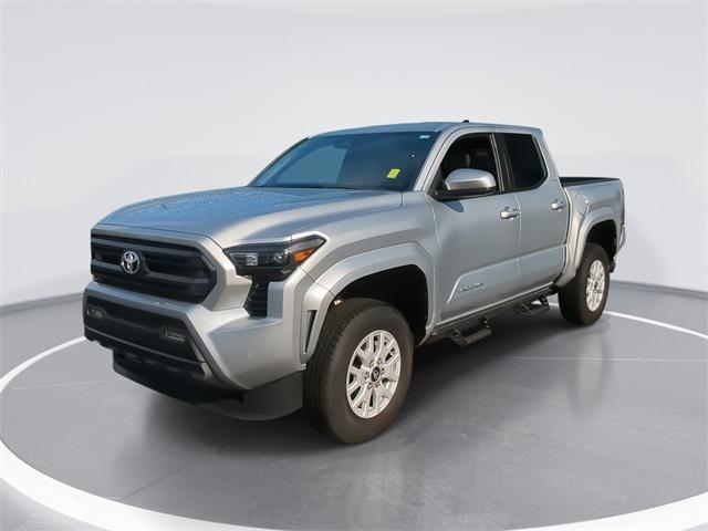 used 2024 Toyota Tacoma car, priced at $35,294