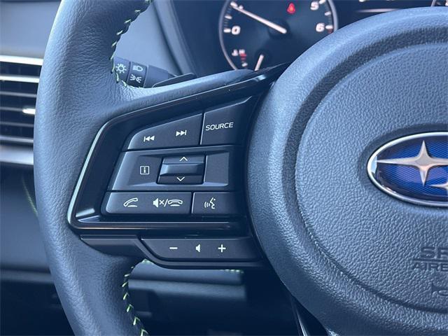 new 2025 Subaru Outback car, priced at $39,804