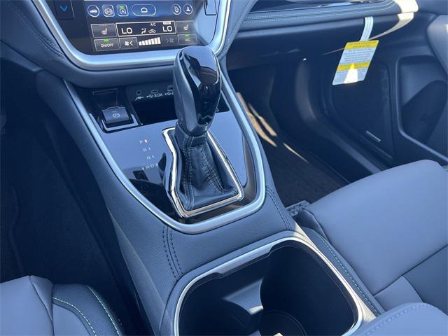 new 2025 Subaru Outback car, priced at $39,804