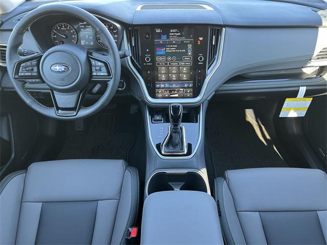 new 2025 Subaru Outback car, priced at $39,804