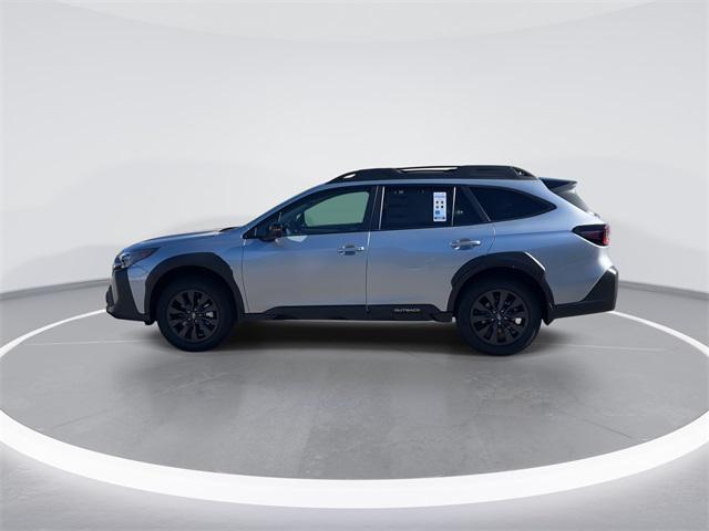 new 2025 Subaru Outback car, priced at $39,804