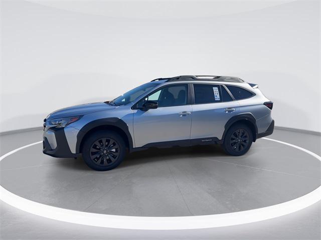 new 2025 Subaru Outback car, priced at $39,804