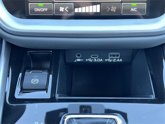 new 2025 Subaru Outback car, priced at $39,804