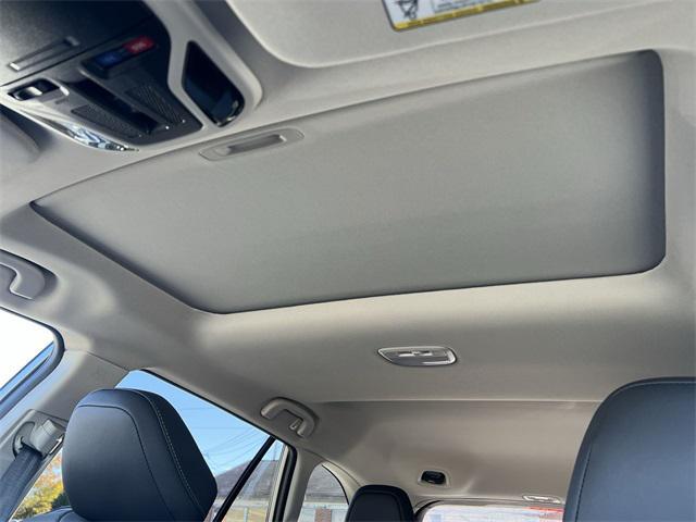 new 2025 Subaru Outback car, priced at $39,804