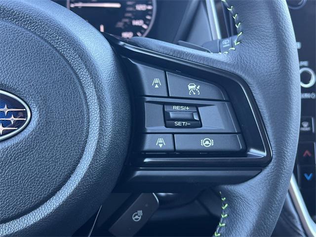 new 2025 Subaru Outback car, priced at $39,804