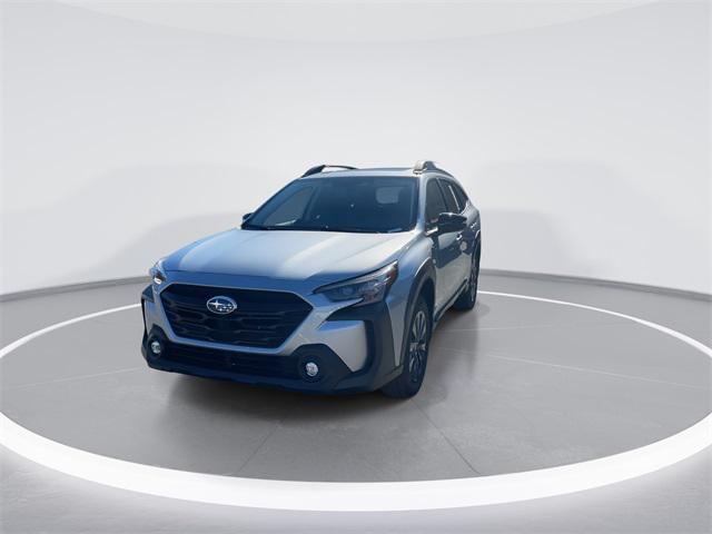 new 2025 Subaru Outback car, priced at $39,804