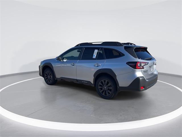 new 2025 Subaru Outback car, priced at $39,804