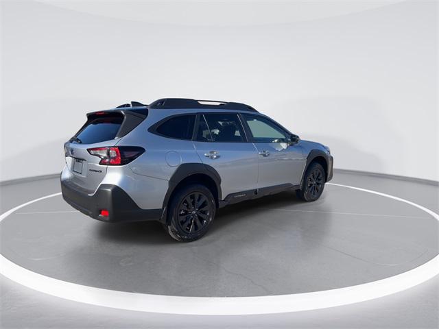 new 2025 Subaru Outback car, priced at $39,804