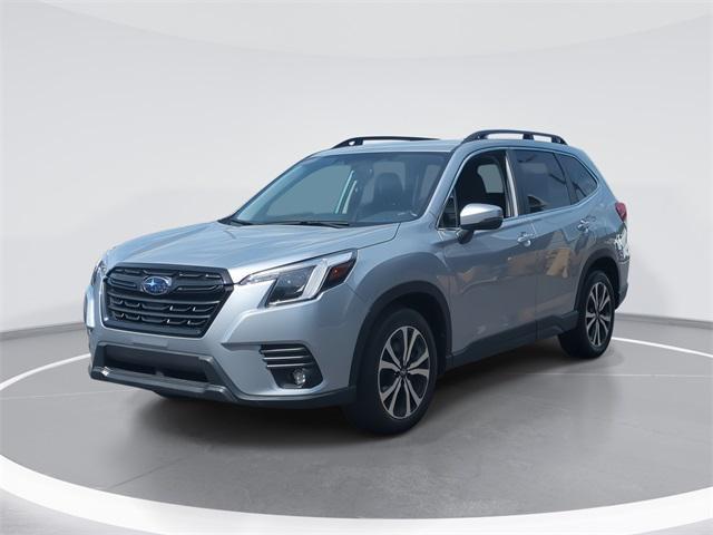 used 2024 Subaru Forester car, priced at $35,083