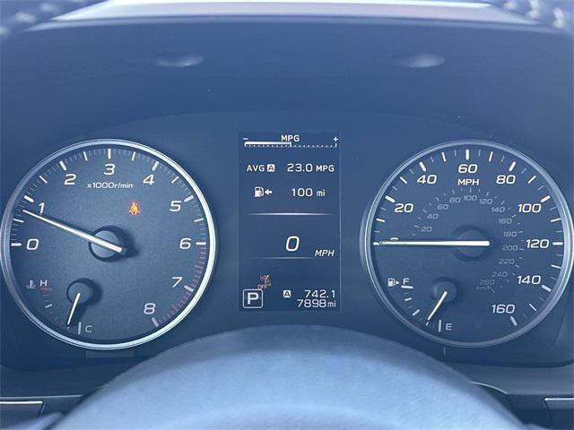 used 2025 Subaru Ascent car, priced at $36,799