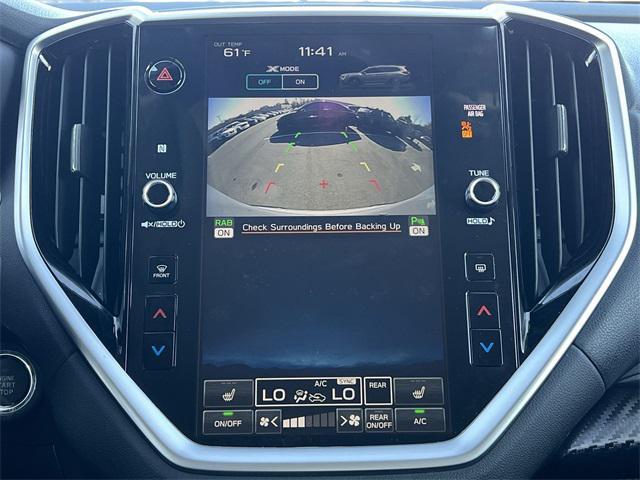 used 2025 Subaru Ascent car, priced at $36,799