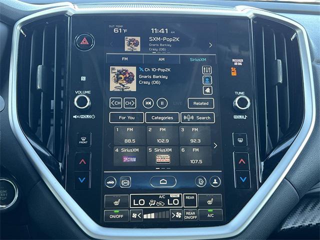 used 2025 Subaru Ascent car, priced at $36,799