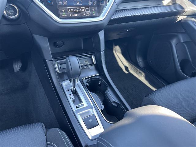 used 2025 Subaru Ascent car, priced at $36,799