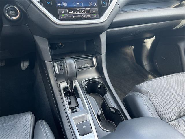 used 2023 Subaru Ascent car, priced at $28,387