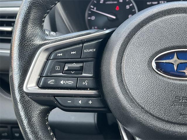 used 2023 Subaru Ascent car, priced at $28,387