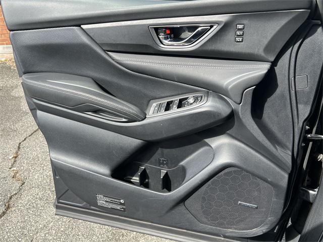 used 2023 Subaru Ascent car, priced at $28,387