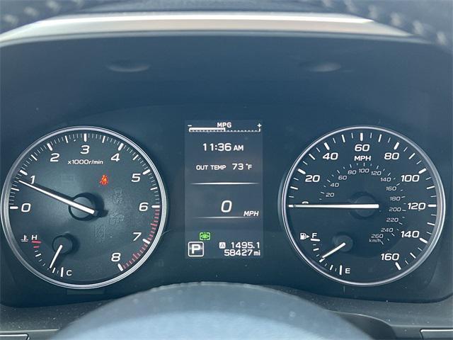 used 2023 Subaru Ascent car, priced at $28,387