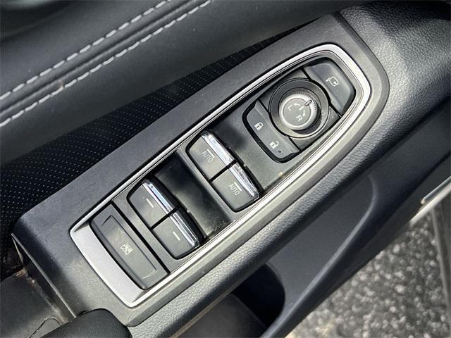 used 2023 Subaru Ascent car, priced at $28,387