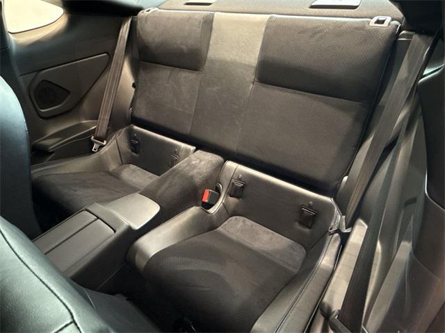 new 2025 Subaru BRZ car, priced at $38,530